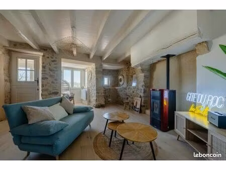 location maison village refait à neuf