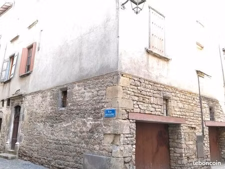 immeuble 350 m² villefranche de rouergue
