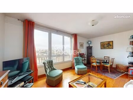 appartement 2 pièces 47 m²