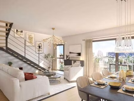vente appartement 4 pièces à saint-avé (56890) : à vendre 4 pièces / 84m² saint-avé