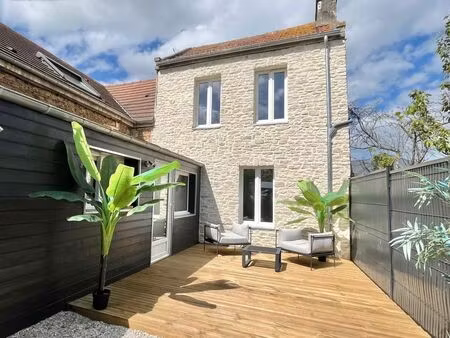 maison 2 pièces 45 m²