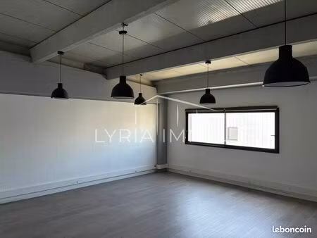 bureaux 52 m² puget-sur-argens