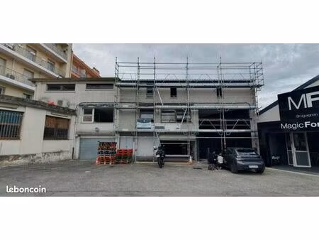 local commercial 77m2 draguignan