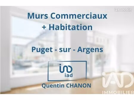 local 800 m² puget-sur-argens
