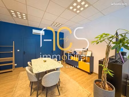 local commercial 60 m² saint raphael