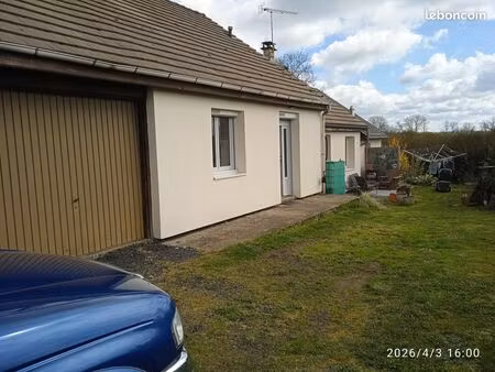 2 maison de plein pied