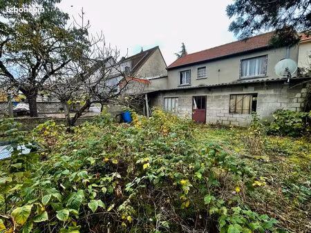 maison 4 pièces 85 m²