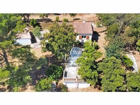 maison bormes les mimosas 5 pièce(s) 140.90 m2