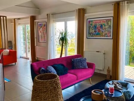 vente maison individuelle