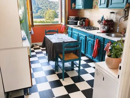 maison avec jardin