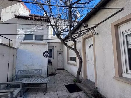maison 5 pièces 80 m²