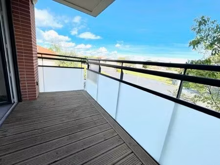 appartement à louer cugnaux