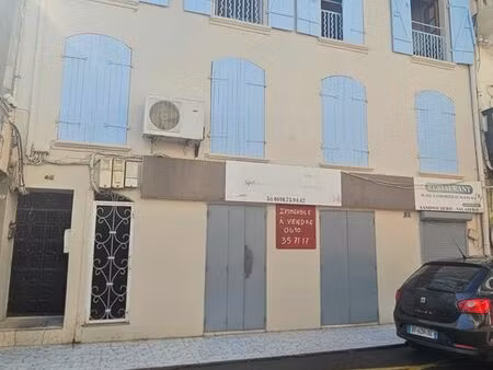 immeuble de rapport à basse-terre