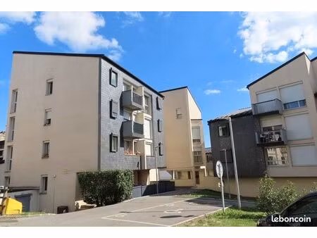 appartement 3 pièces 61 m²