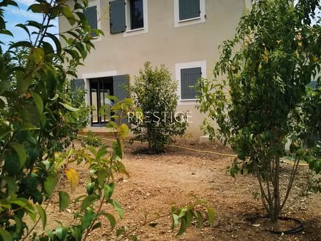 vic la gardiole villa neuve t5 avec garage et jardin