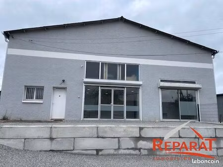 bureaux 58 m² brive-la-gaillarde