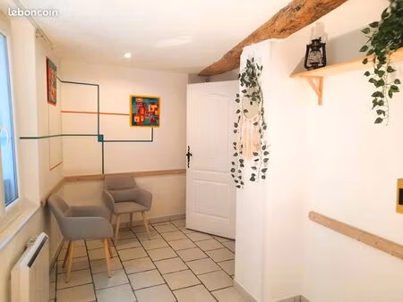 cabinet/bureau professionnel / local - puget-ville centre