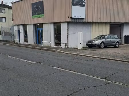 local d'activite 146 m² brive-la-gaillarde
