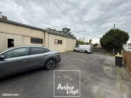 local d'activite 314 m² brive-la-gaillarde