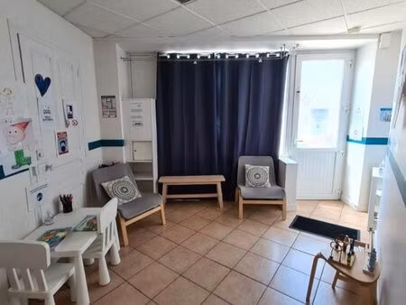 local commercial ou cabinet larche