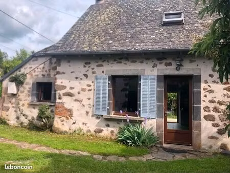 maison cantalienne