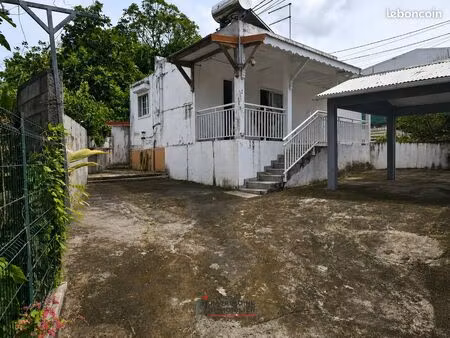 maison 5 pièces 90 m²