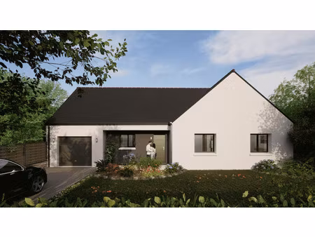vente maison à blain (44130) : à vendre / 98m² blain