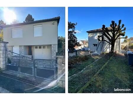 maison f4