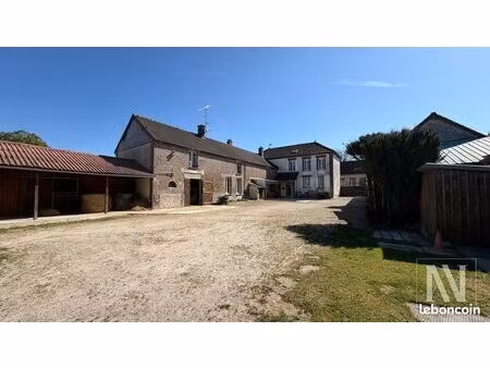 propriété 6 pièces 175 m²