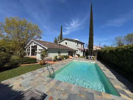 maison t5/6 à vendre frouzins 31270