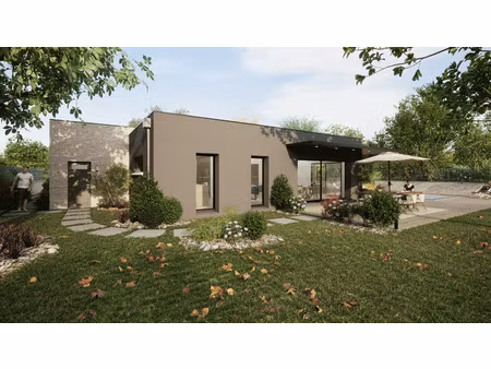 vente maison à haute-goulaine (44115) : à vendre / 120m² haute-goulaine