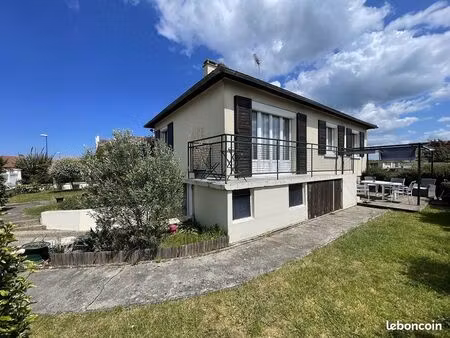 maison 4 pièces 73 m²