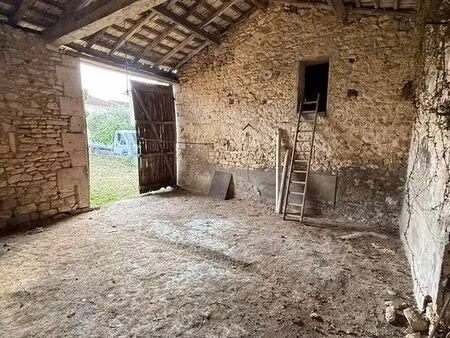 maison à rénover avec jardin