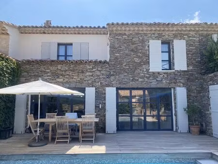 achat : maison (83680)