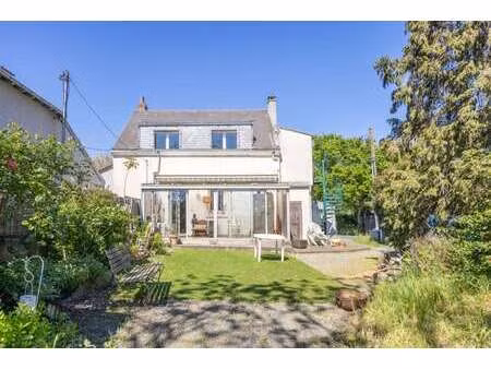 vente maison à nantes chantenay - sainte-anne (44000) : à vendre / 71m² nantes chantenay -