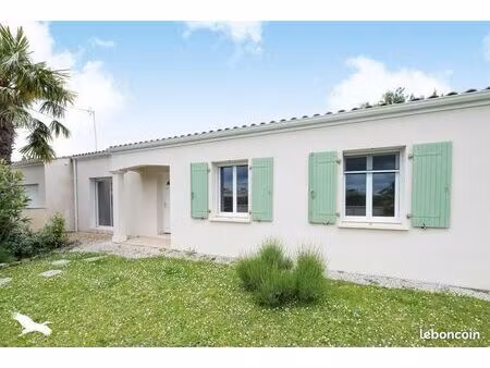 pavillon 4 pièces 92 m²