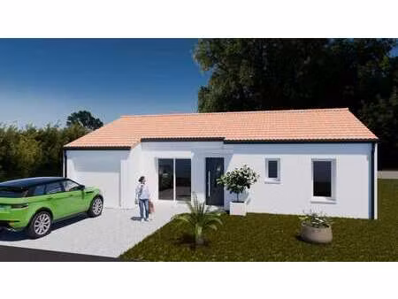 vente maison à notre-dame-de-monts (85690) : à vendre / 80m² notre-dame-de-monts