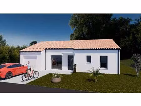 vente maison à notre-dame-de-monts (85690) : à vendre / 97m² notre-dame-de-monts