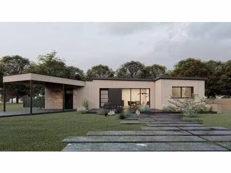 vente maison à notre-dame-des-landes (44130) : à vendre / 61m² notre-dame-des-landes
