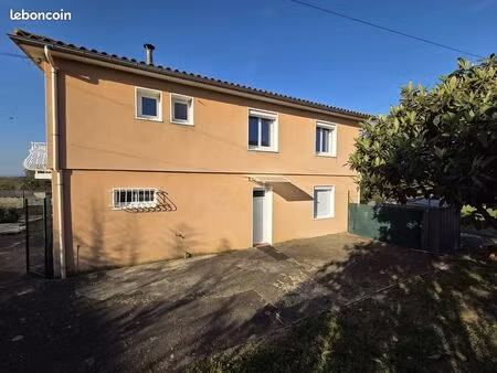 maison 7 pièces 130 m²