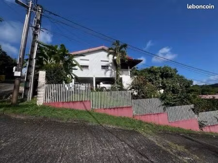 ? location meublée – rivière-salée – quartier la haut