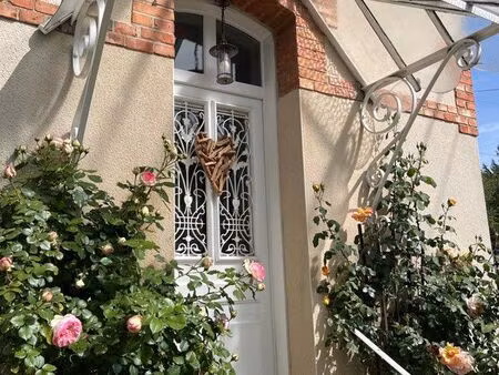 recherche maison plein pied