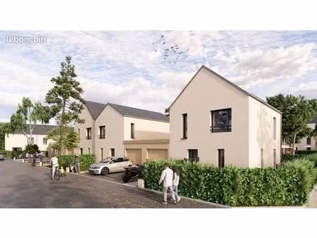 maison - 3 pièces - les conquérantes