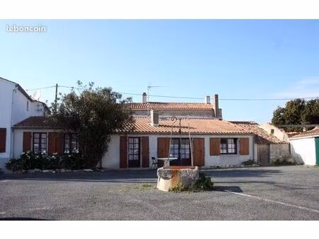 maison à oléron prés de l'océan