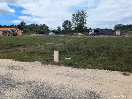 terrain a vendre