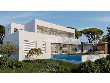 castelnau le lez villa architecte 250 m2 hab sur 1200 de terrain