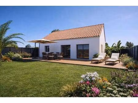 vente terrain à saint-hilaire-de-chaléons (44680) : à vendre / 368m² saint-hilaire-de-chal
