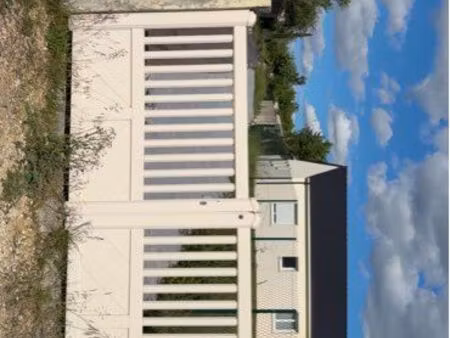 terrain constructible