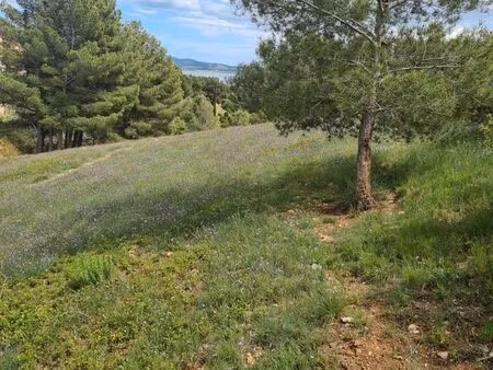 terrain à bâtir sur domaine rochegrise
