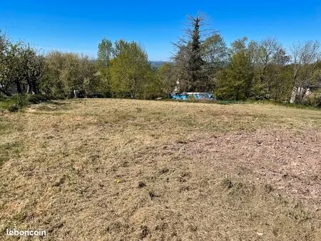vends terrain 1946 m2